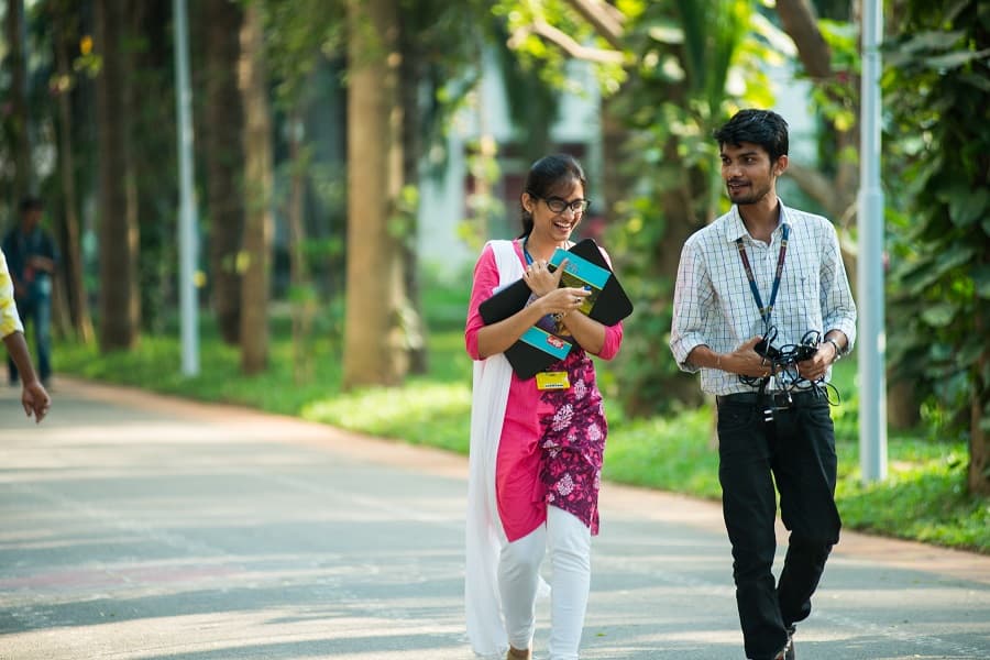 KL University Guntur Campus Life photo 7