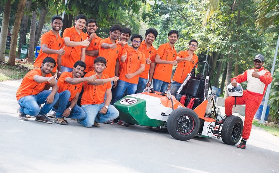 KL University Guntur Campus Life photo 9