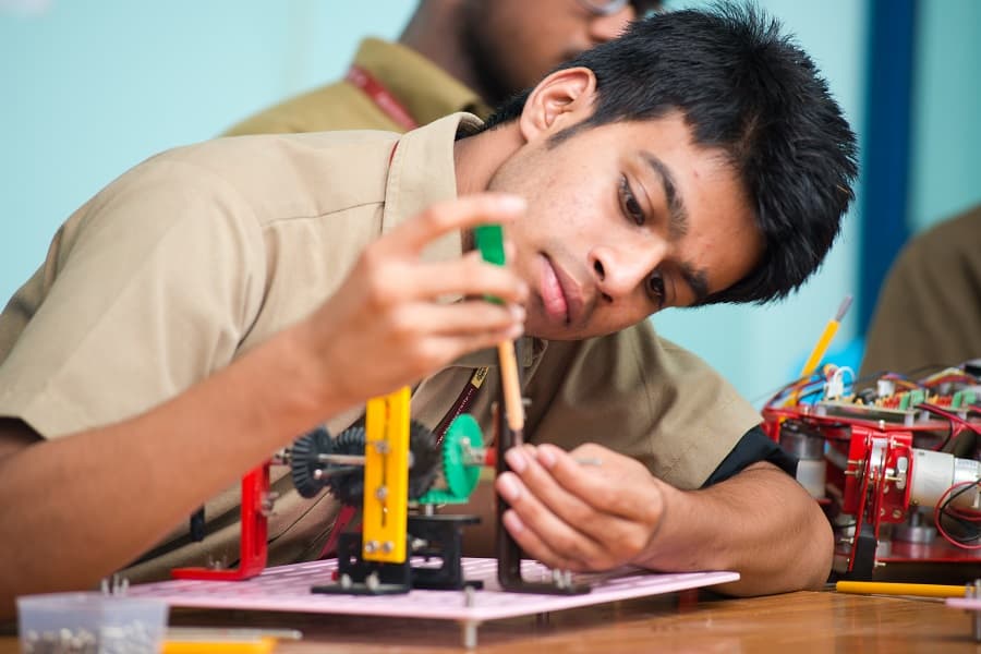 KL University Guntur Departments photo 1