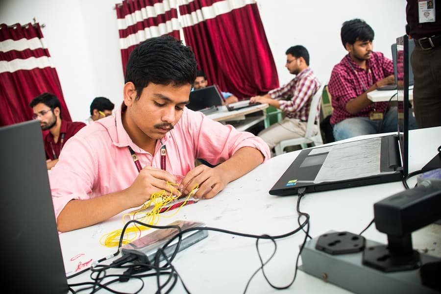 KL University Guntur Departments photo 10