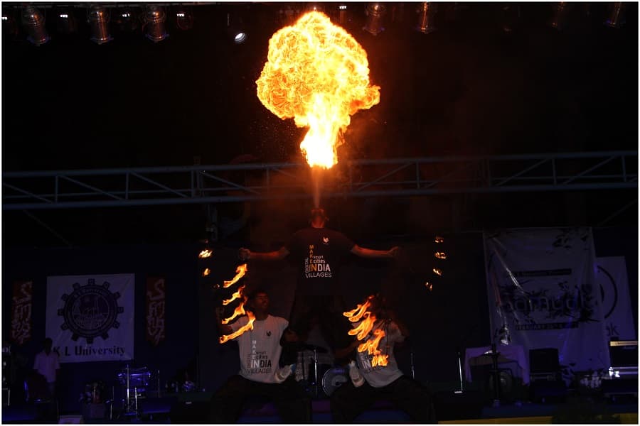 KL University Guntur Events photo 2