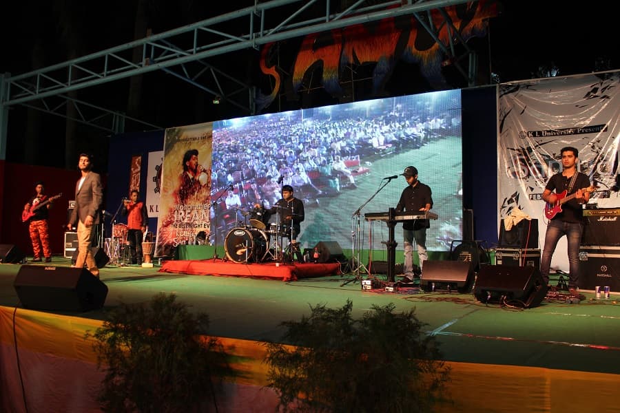 KL University Guntur Events photo 12