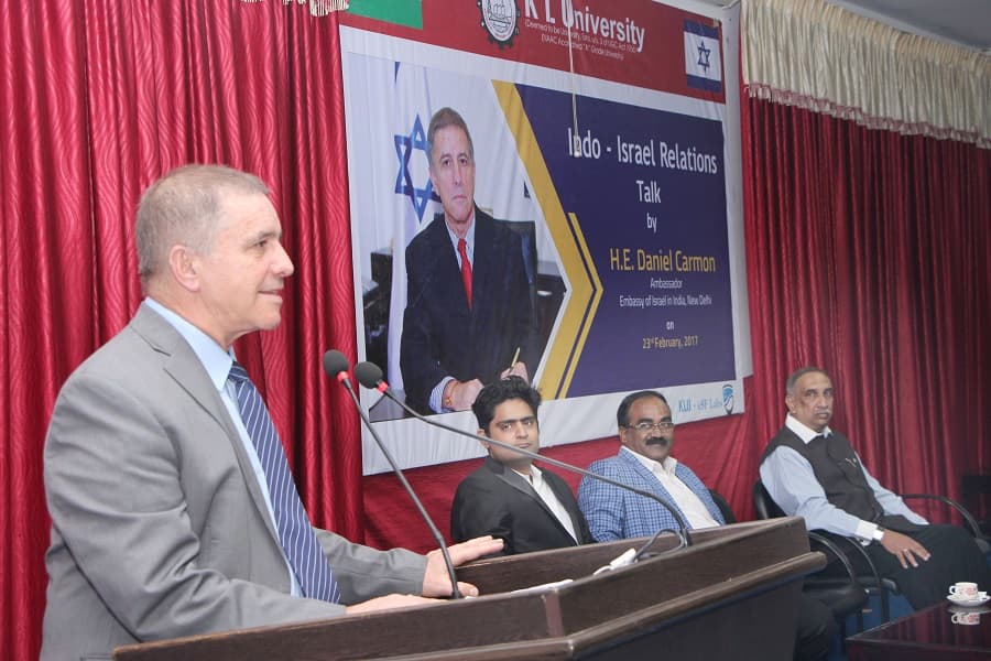 KL University Guntur Guest Lecturers photo 1