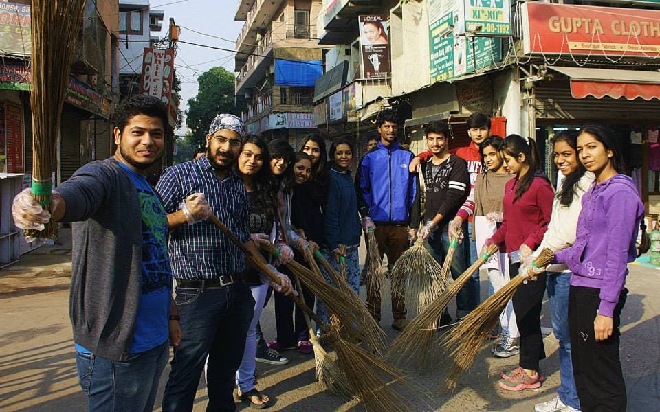 Indian School of Business and Finance New Delhi Activities photo 5