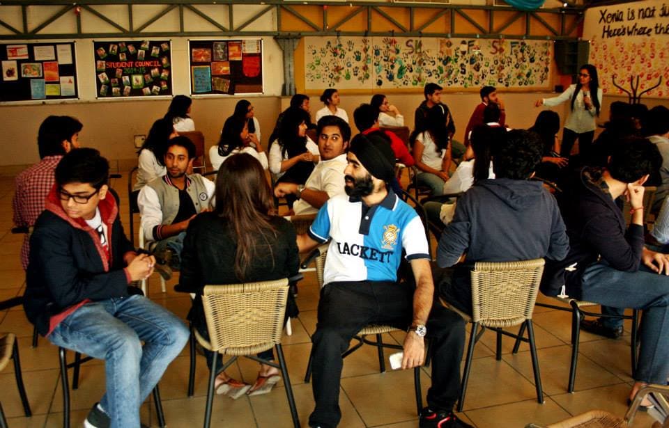 Indian School of Business and Finance New Delhi Activities photo 6