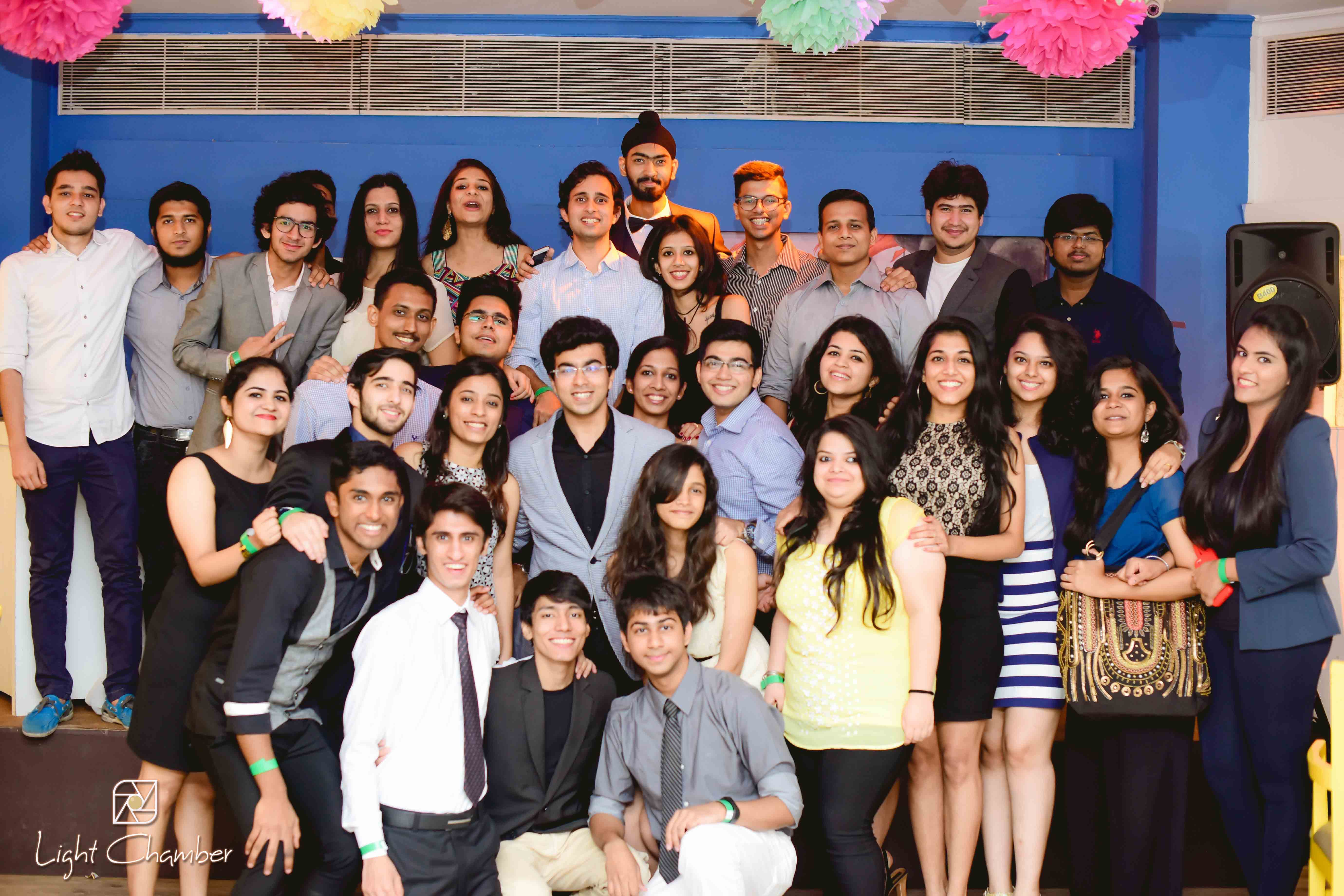 Indian School of Business and Finance New Delhi Activities photo 1