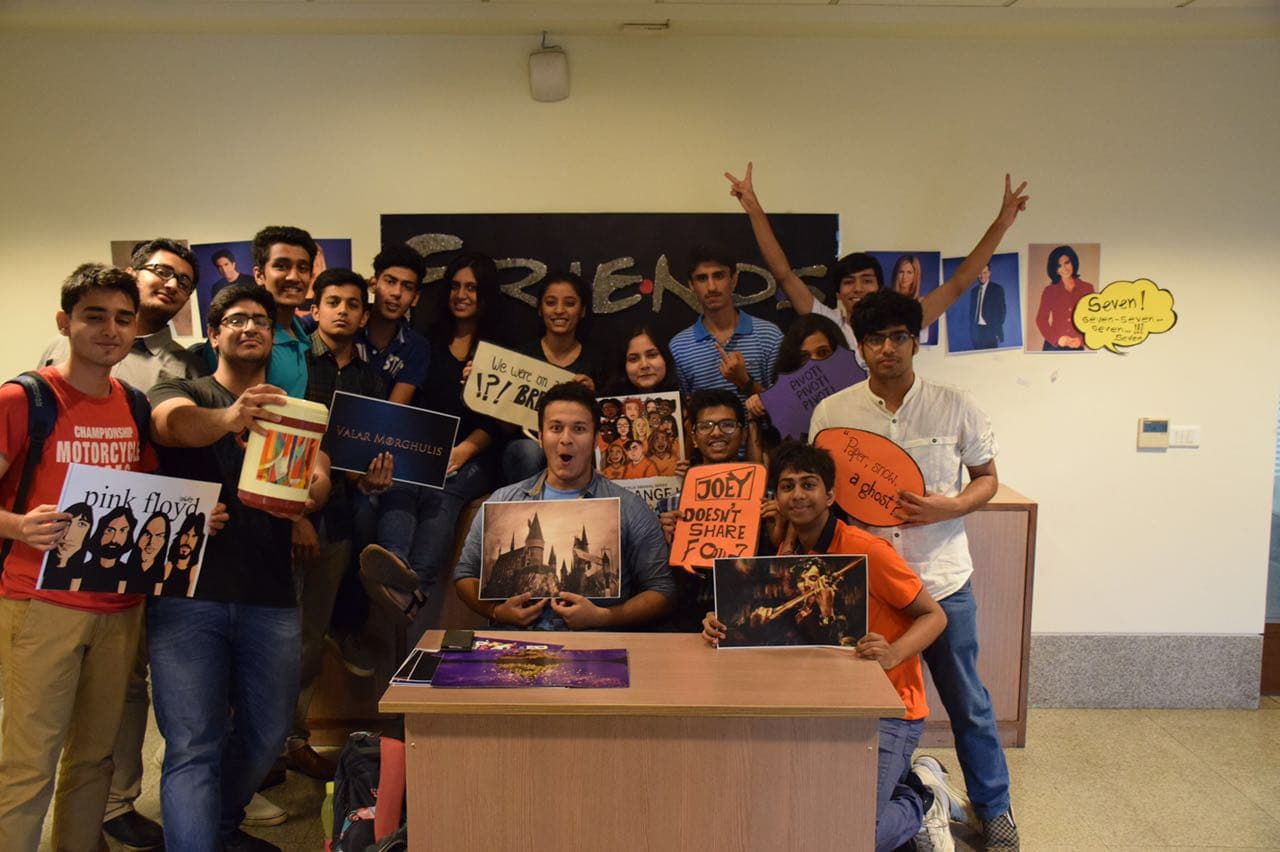 Indian School of Business and Finance New Delhi Activities photo 11