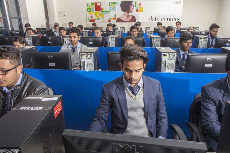 UPES, School of Engineering Dehradun Facilities photo 1