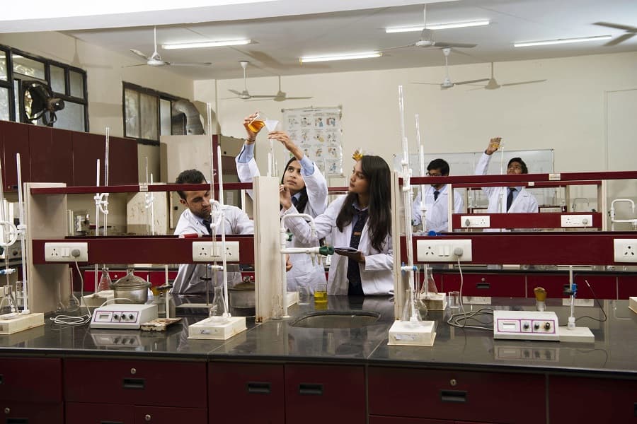 UPES, School of Engineering Dehradun Facilities photo 2