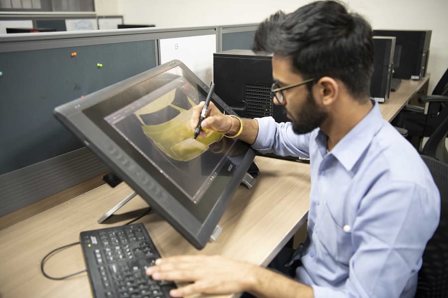 UPES, School of Engineering Dehradun Facilities photo 4