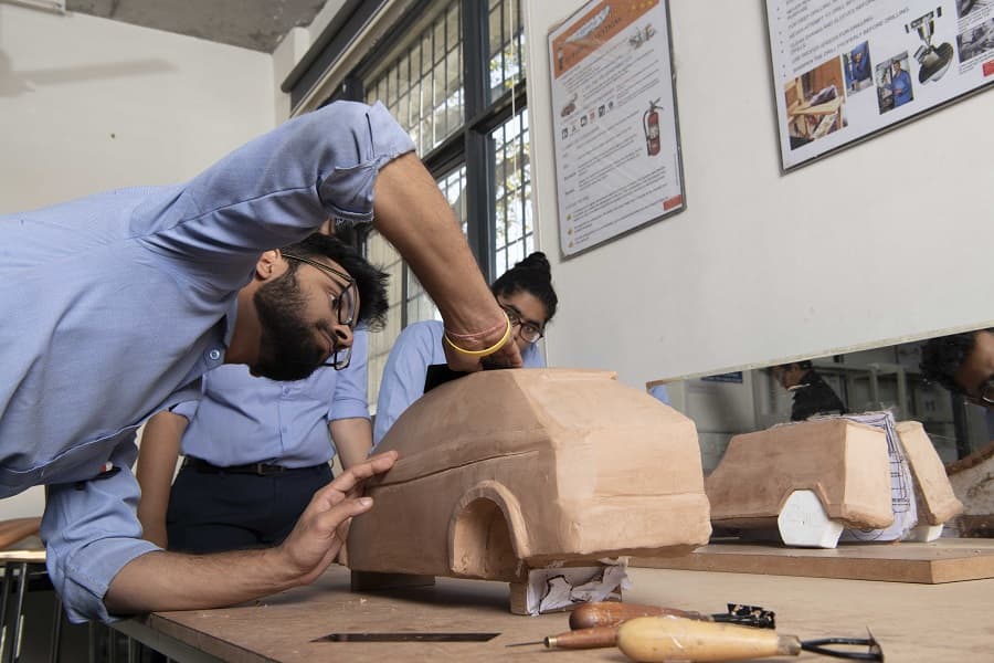 UPES, School of Engineering Dehradun Facilities photo 5