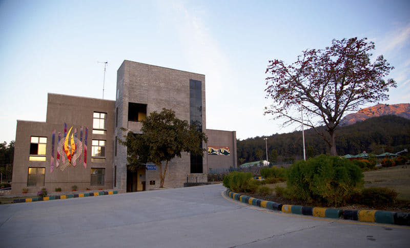 UPES, School of Engineering Dehradun Academic Building photo 9