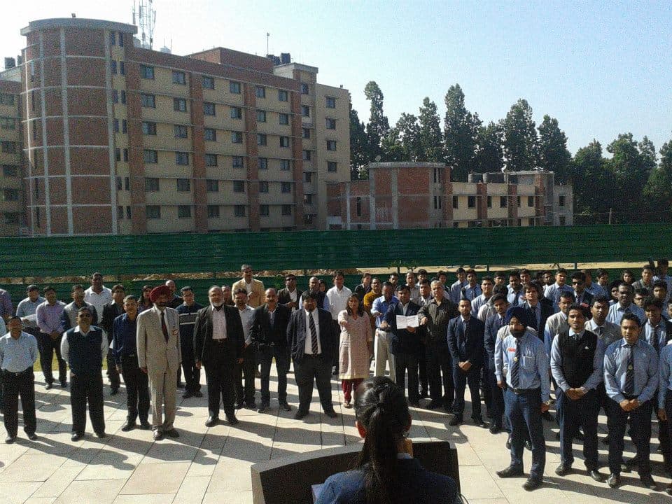 UPES, School of Engineering Dehradun Academic Building photo 10