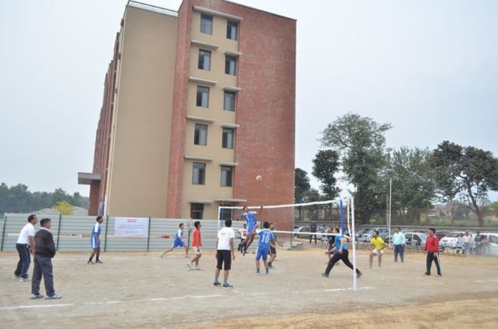 UPES, School of Engineering Dehradun Academic Building photo 11