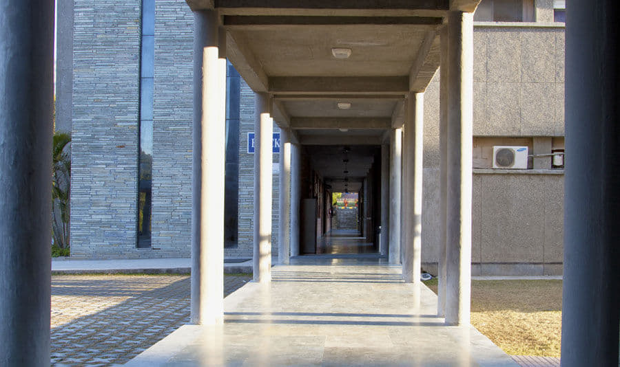 UPES, School of Engineering Dehradun Academic Building photo 18