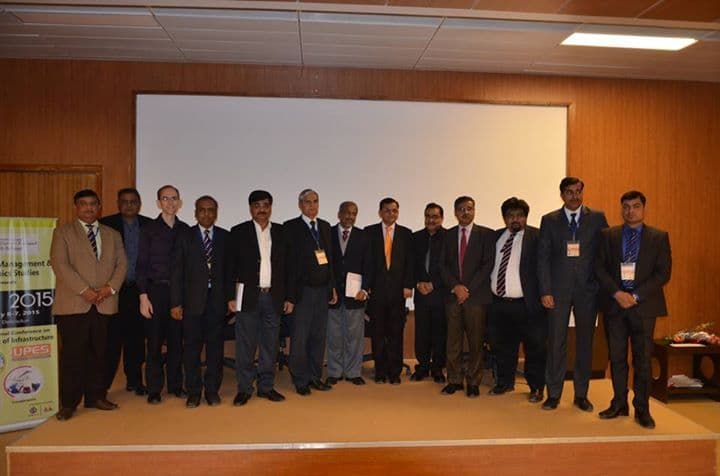 UPES, School of Engineering Dehradun Campus Events photo 2