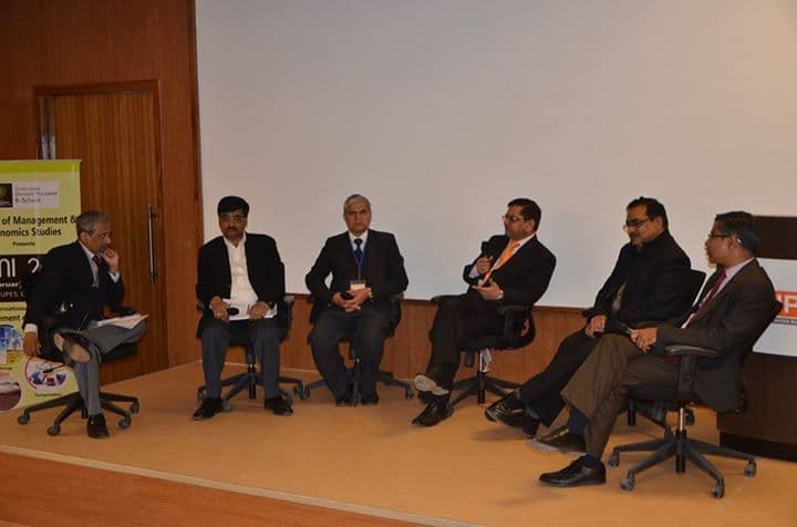 UPES, School of Engineering Dehradun Campus Events photo 4