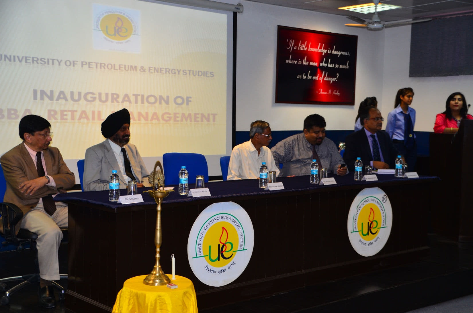 UPES, School of Engineering Dehradun Campus Events photo 5