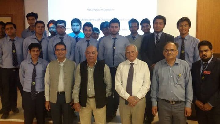 UPES, School of Engineering Dehradun Campus Events photo 6