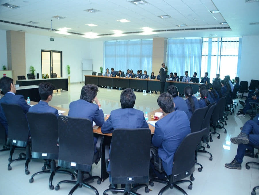 UPES, School of Engineering Dehradun Campus Events photo 7