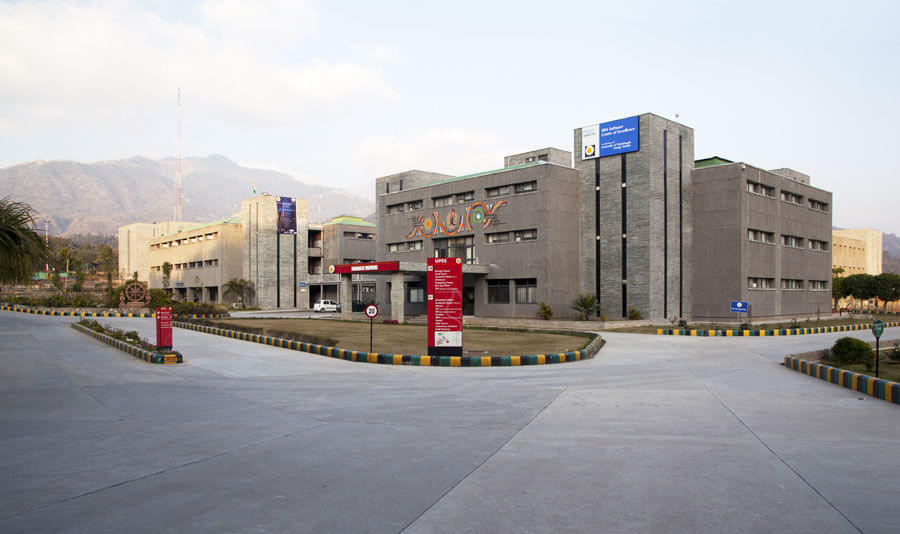 UPES Online Dehradun Campus & Infrastructure photo 1
