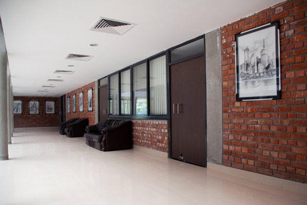 UPES Online Dehradun Campus & Infrastructure photo 7