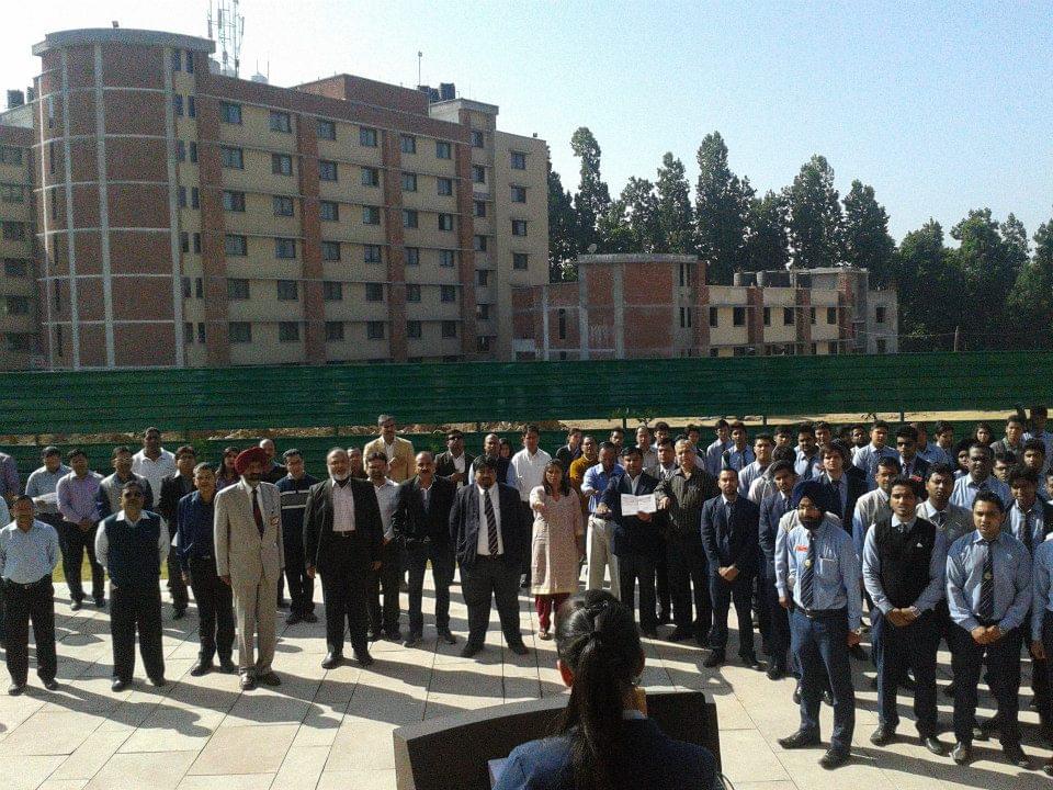 UPES Online Dehradun Campus & Infrastructure photo 9