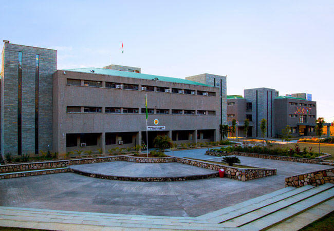 UPES Online Dehradun Campus & Infrastructure photo 12