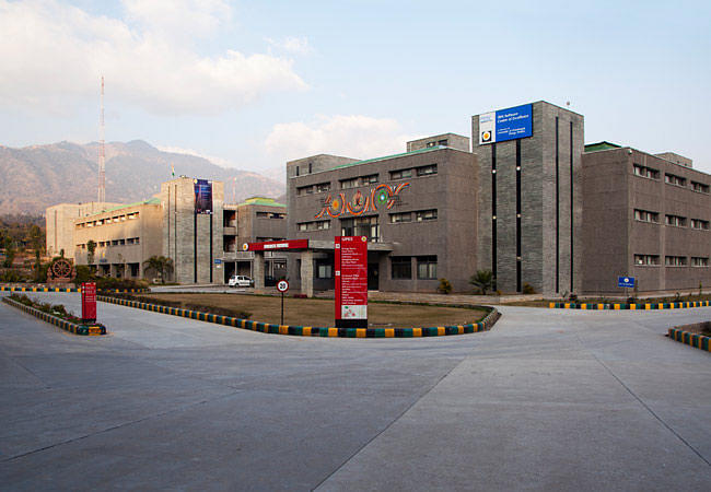 UPES Online Dehradun Campus & Infrastructure photo 14