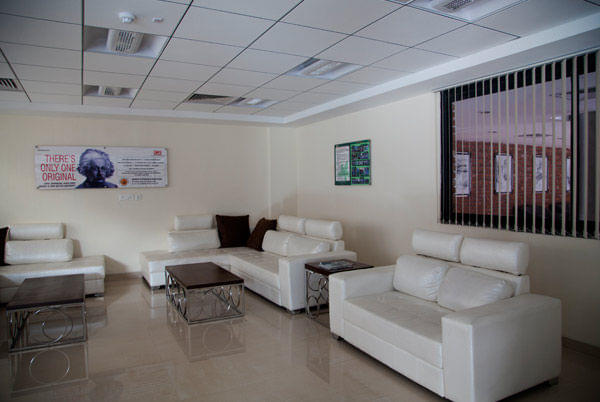 UPES Online Dehradun Campus & Infrastructure photo 16