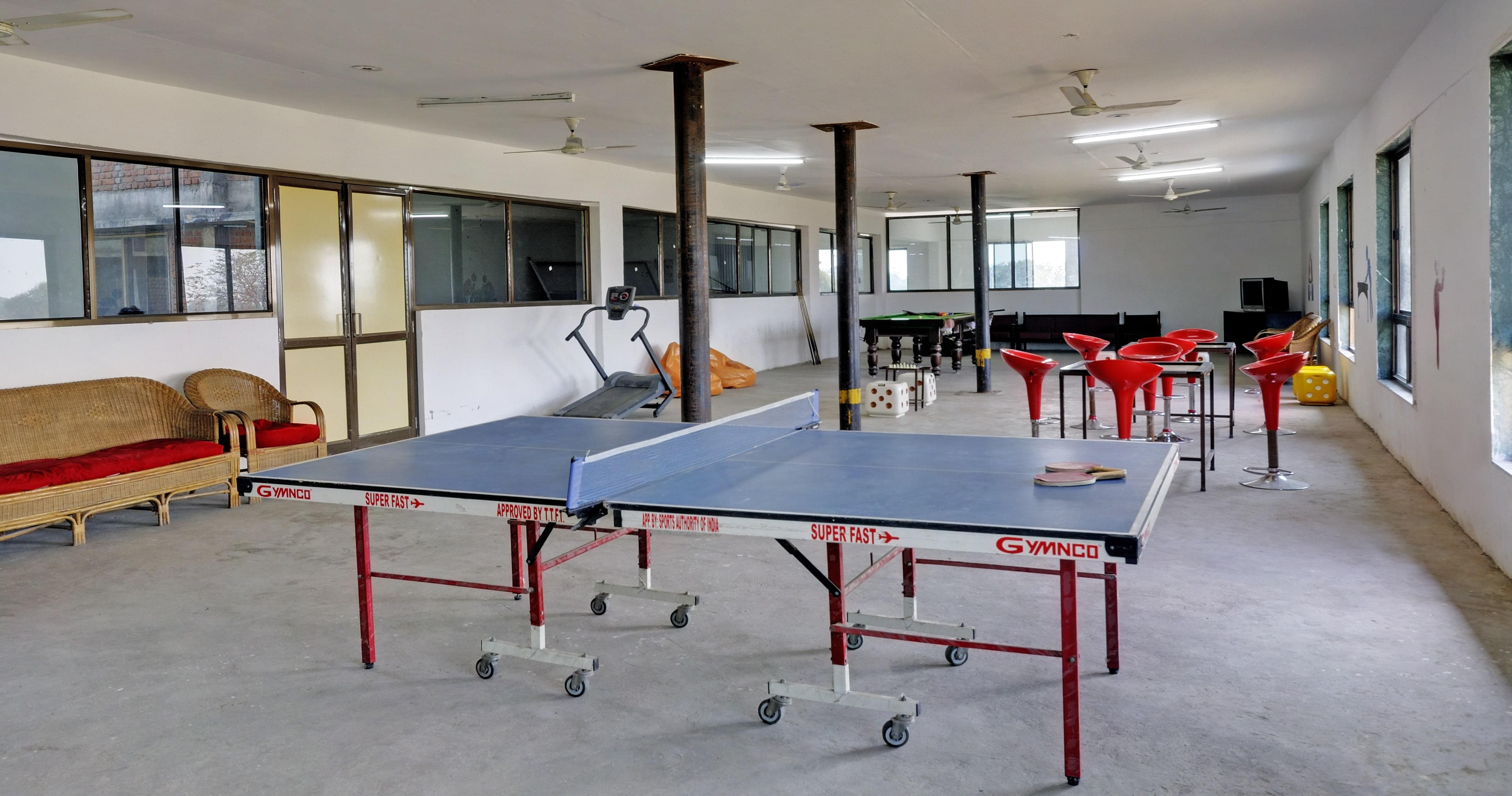 Rai University Ahmedabad Sports photo 1