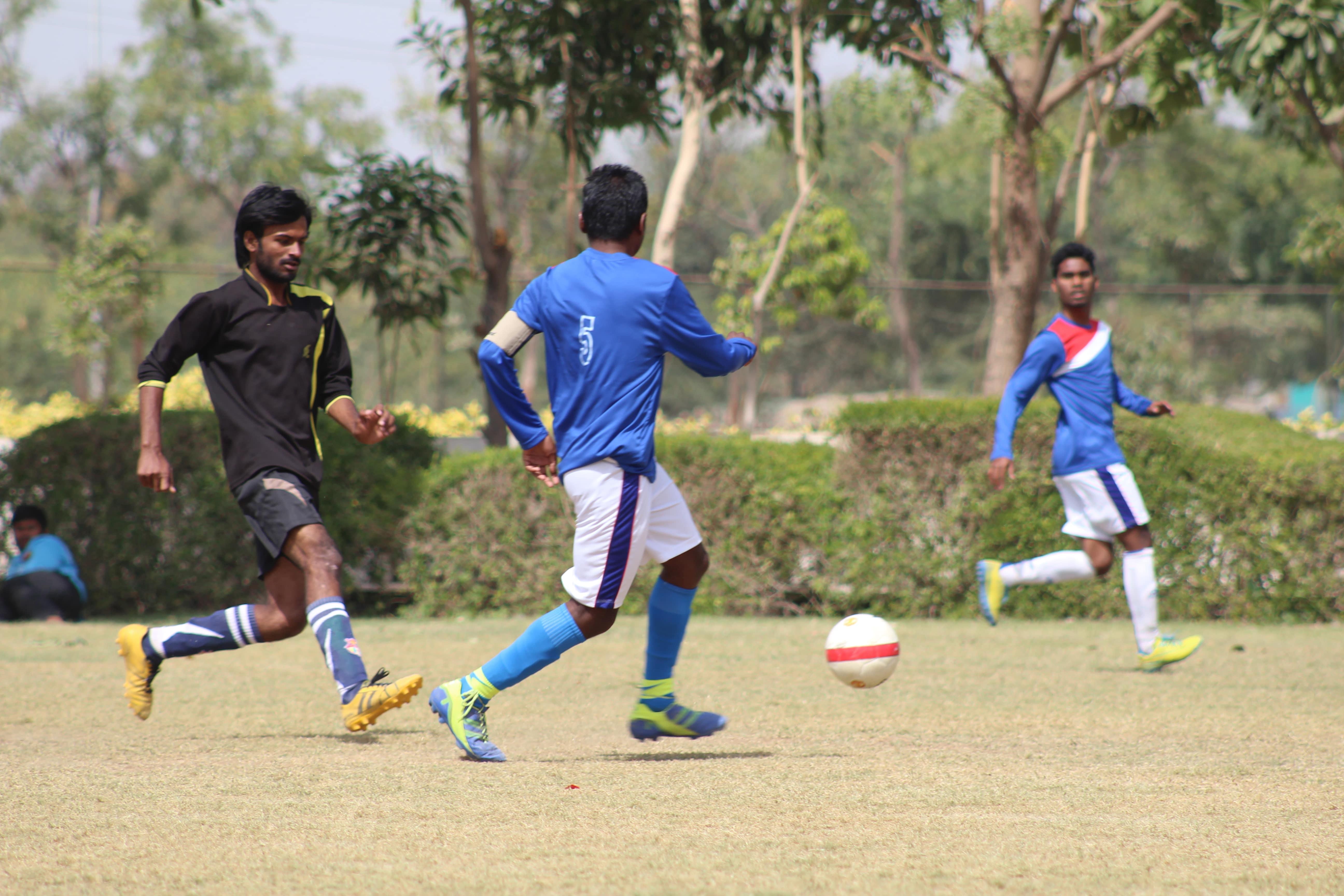 Rai University Ahmedabad Sports photo 4