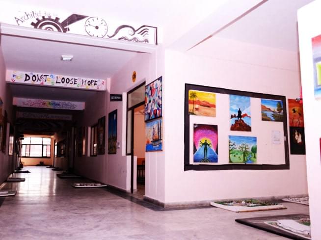 Moradabad Institute of Technology Infrastructure photo 5