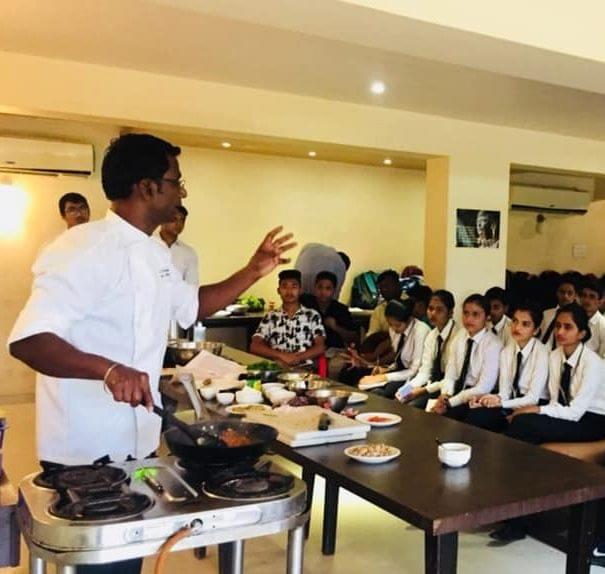 Rustomjee Academy for Global Careers Mumbai College Activities photo 1