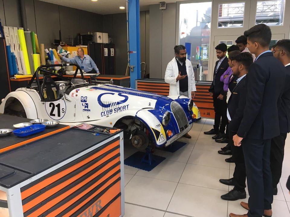 Rustomjee Academy for Global Careers Mumbai College Activities photo 2