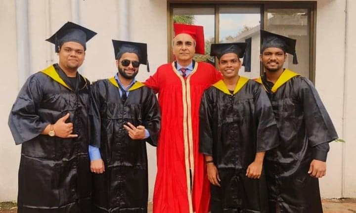 Rustomjee Academy for Global Careers Mumbai College Activities photo 3