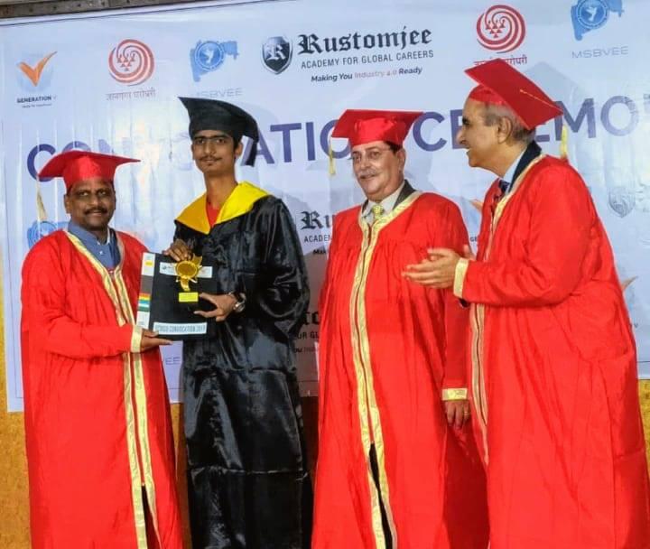 Rustomjee Academy for Global Careers Mumbai College Activities photo 4