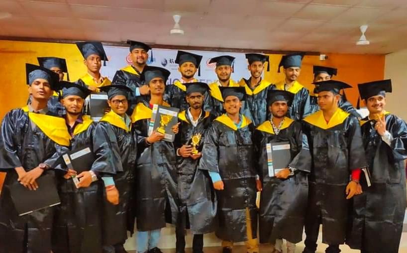 Rustomjee Academy for Global Careers Mumbai College Activities photo 5