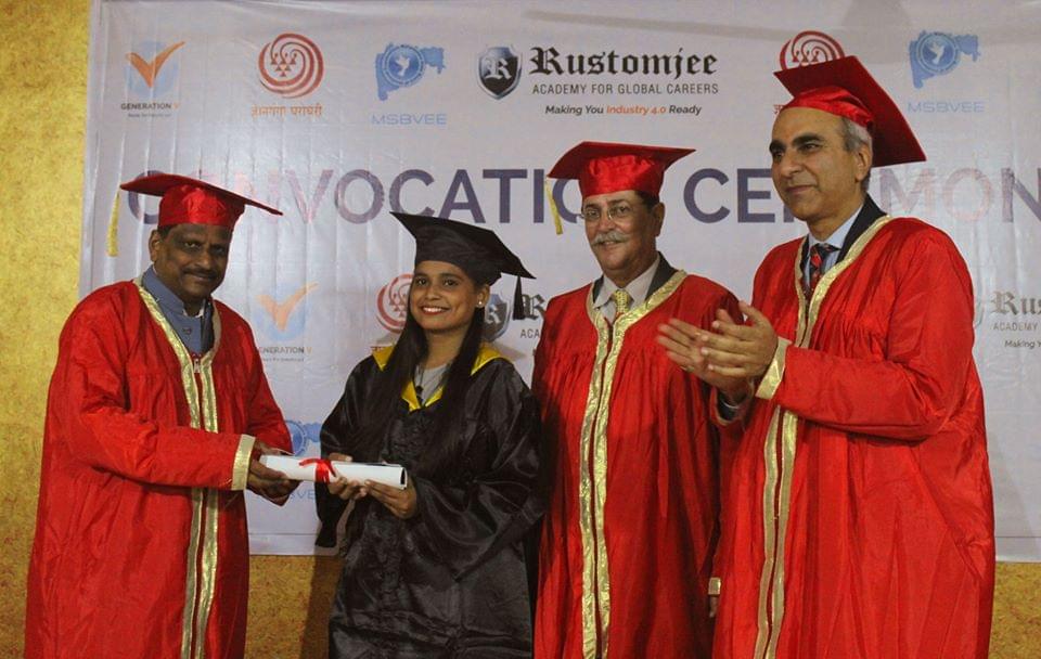 Rustomjee Academy for Global Careers Mumbai College Activities photo 6