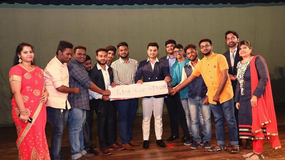 Rustomjee Academy for Global Careers Mumbai College Activities photo 11