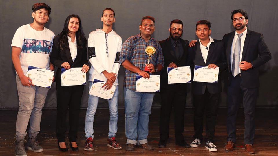 Rustomjee Academy for Global Careers Mumbai College Activities photo 12