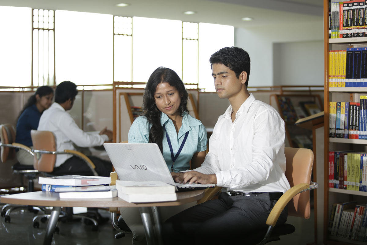 Unitedworld School of Liberal Arts and Mass Communication, Karnavati University Gandhinagar Campus photo 1
