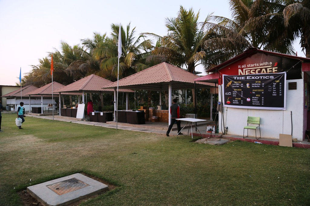 Unitedworld School of Liberal Arts and Mass Communication, Karnavati University Gandhinagar Campus photo 3