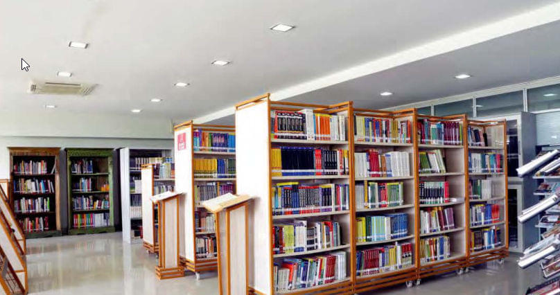 Unitedworld School of Liberal Arts and Mass Communication, Karnavati University Gandhinagar Campus photo 4