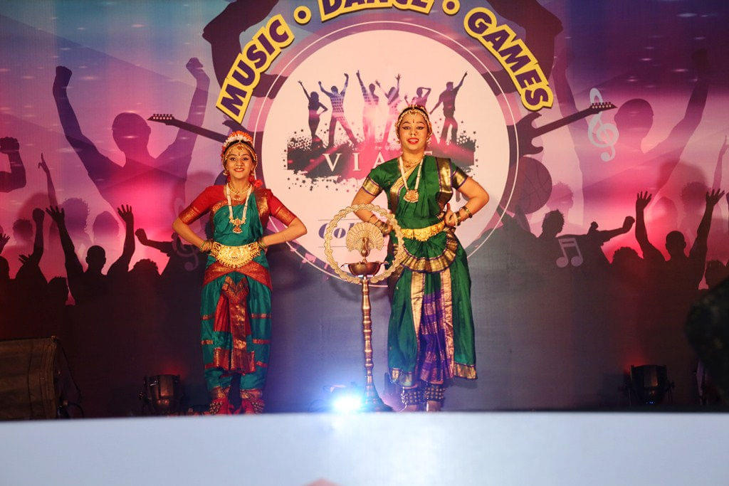 Unitedworld School of Liberal Arts and Mass Communication, Karnavati University Gandhinagar Events photo 5