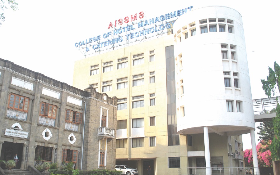 AISSMS College of Hotel Management & Catering Technology Pune campus photo 6