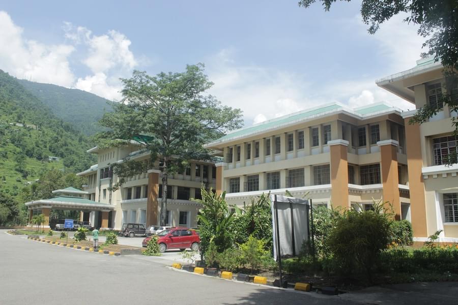 Sikkim Manipal Institute of Technology East Sikkim Campus photo 2
