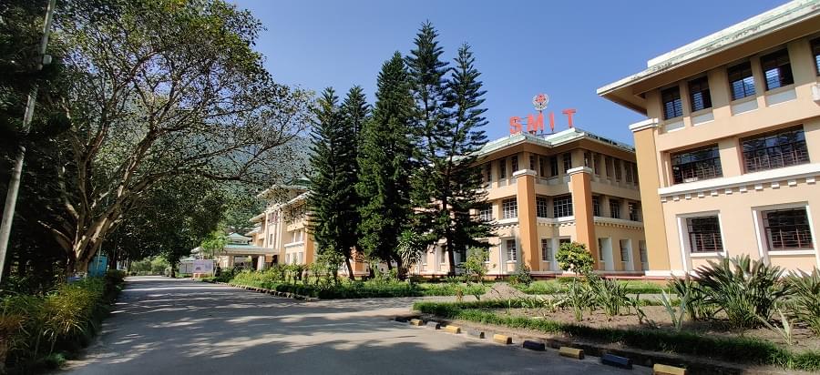 Sikkim Manipal Institute of Technology East Sikkim Campus photo 19