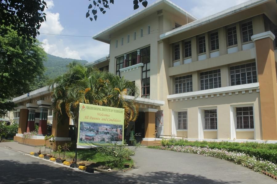 Sikkim Manipal Institute of Technology East Sikkim Infrastructure & Facilities photo 2