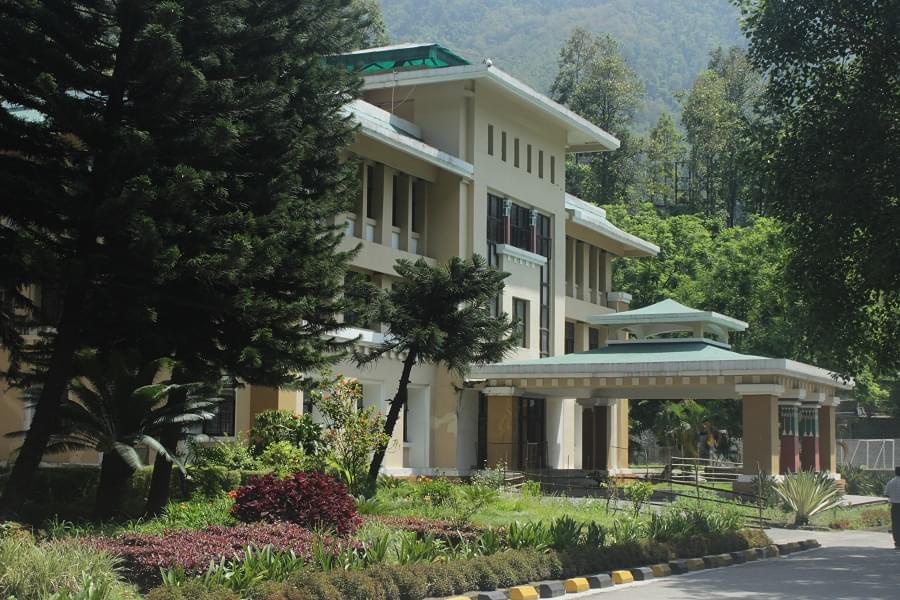 Sikkim Manipal Institute of Technology East Sikkim Infrastructure & Facilities photo 3
